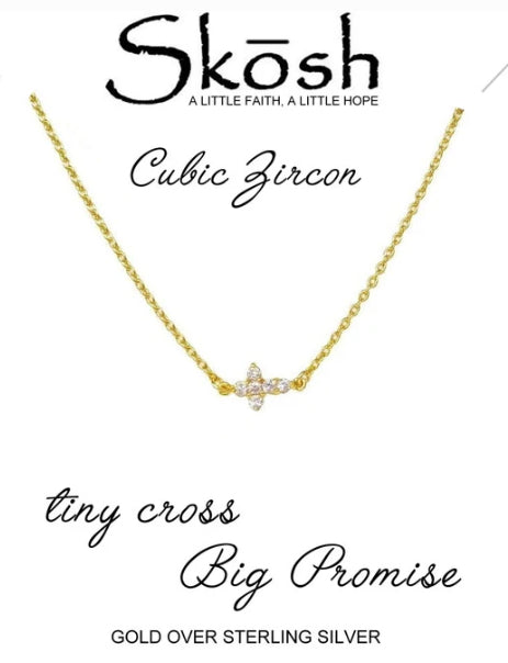 The Minimalist Cross