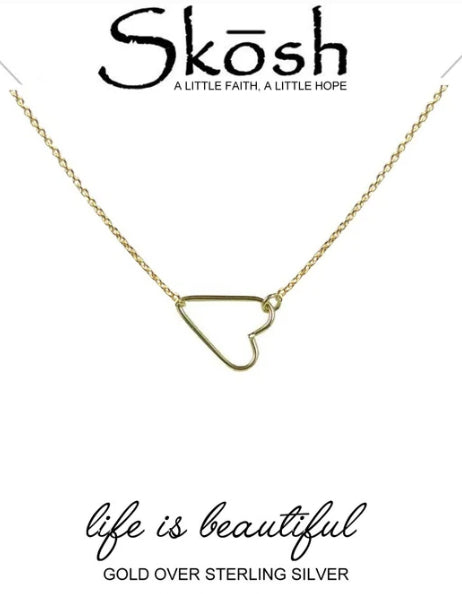 The Devotion Necklace