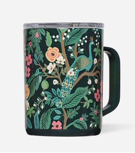 Peacock Coffee Mug