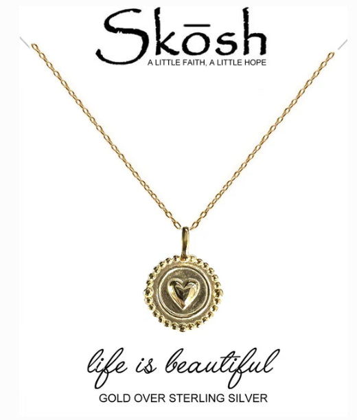 Pass Love Along - Gold