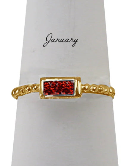 The Prism Ring - January