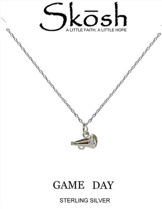 The School Spirit Necklace