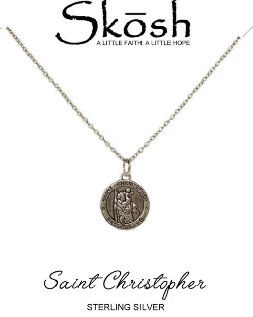 The Traveler’s Medallion