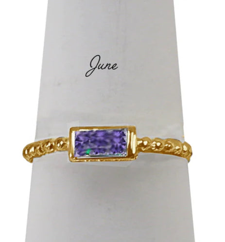 The Prism Ring - June