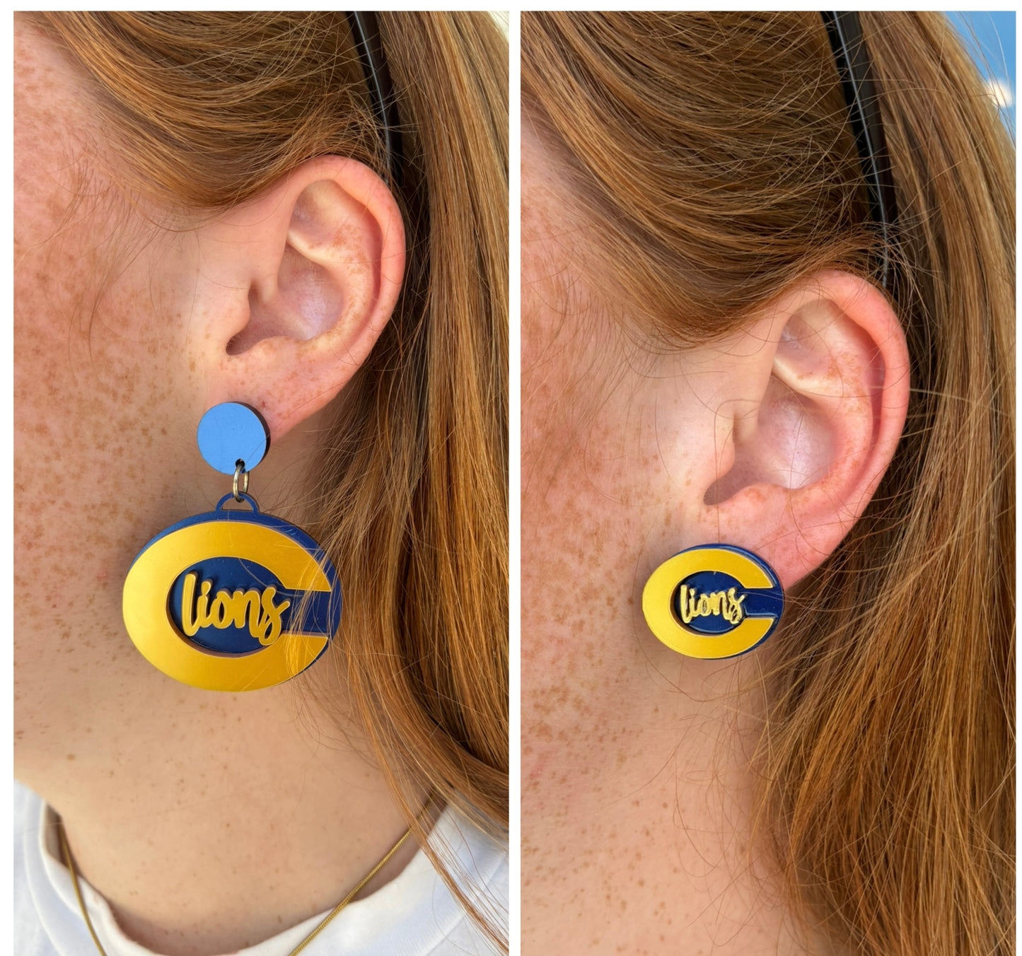 CHS Earrings