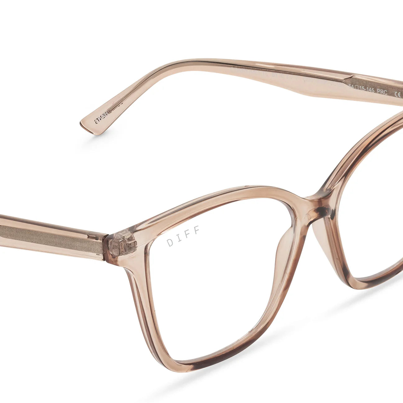 Leah Vintage Crystal