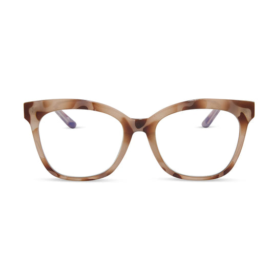 Willa Cream Tortoise