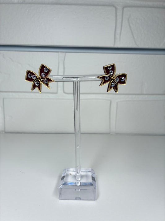 NCS Stud Earrings
