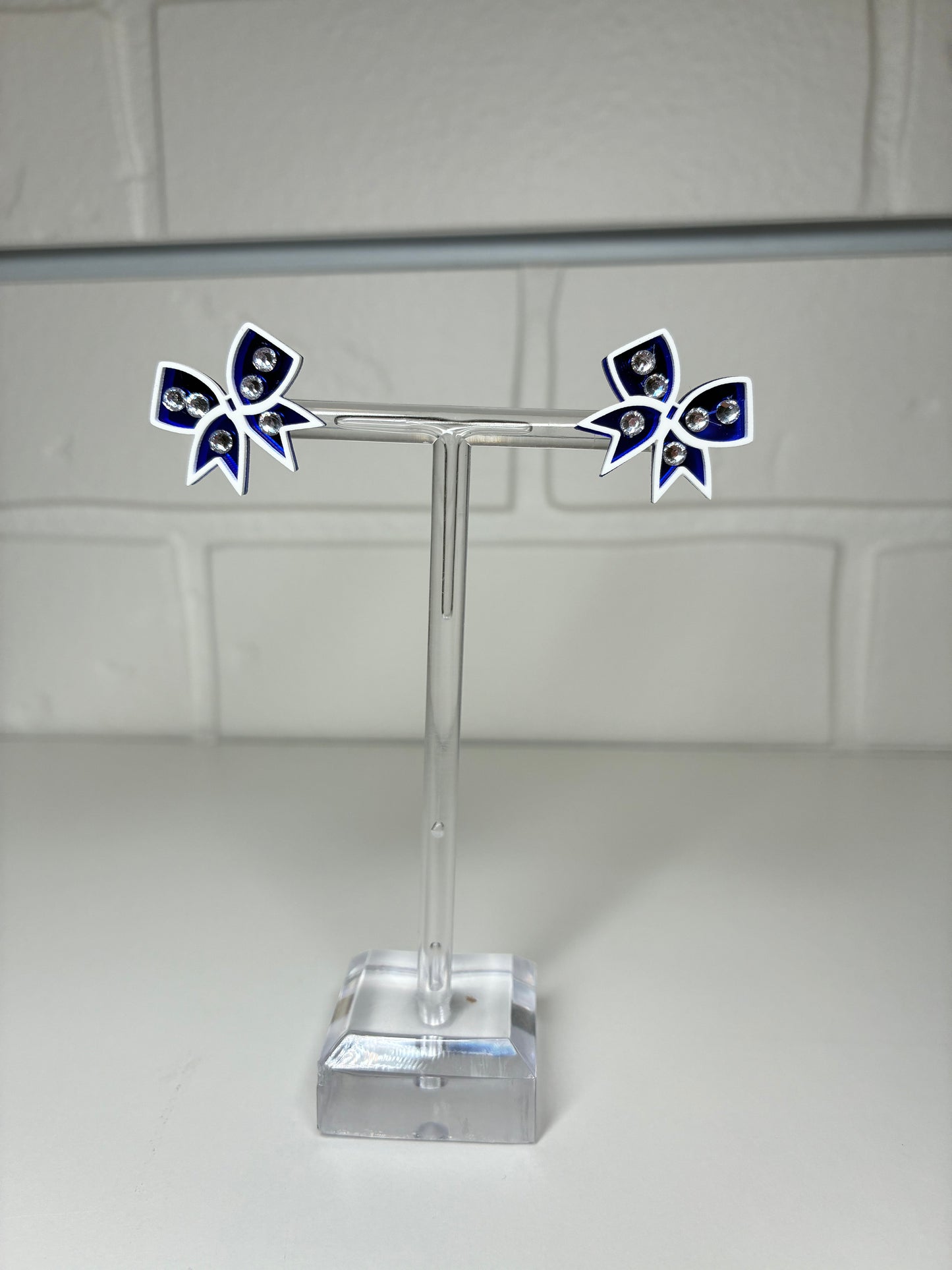 MHS Skippers Stud Earrings