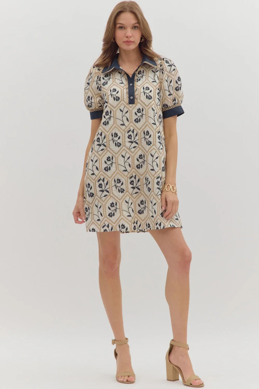 The Marlowe Dress