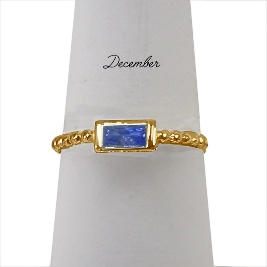 The Prism Ring - December