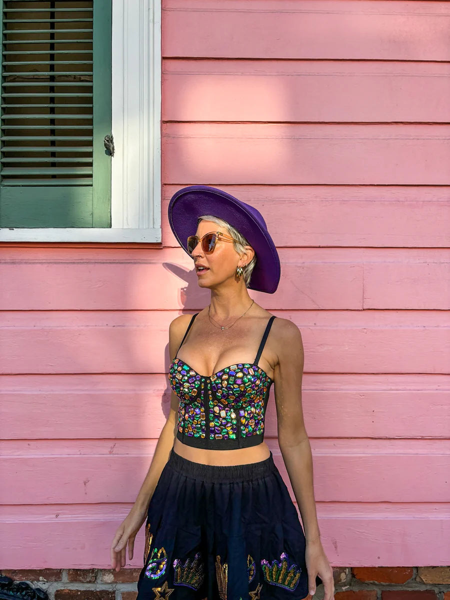 Bourbon Belle Bustier