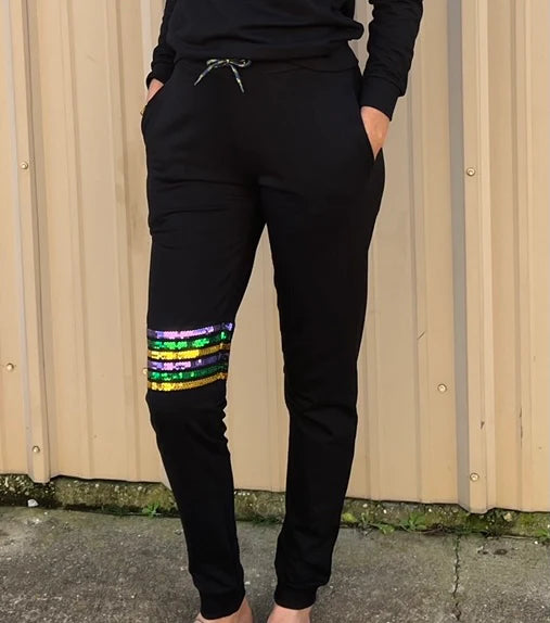 Warm-Up Krewe Joggers