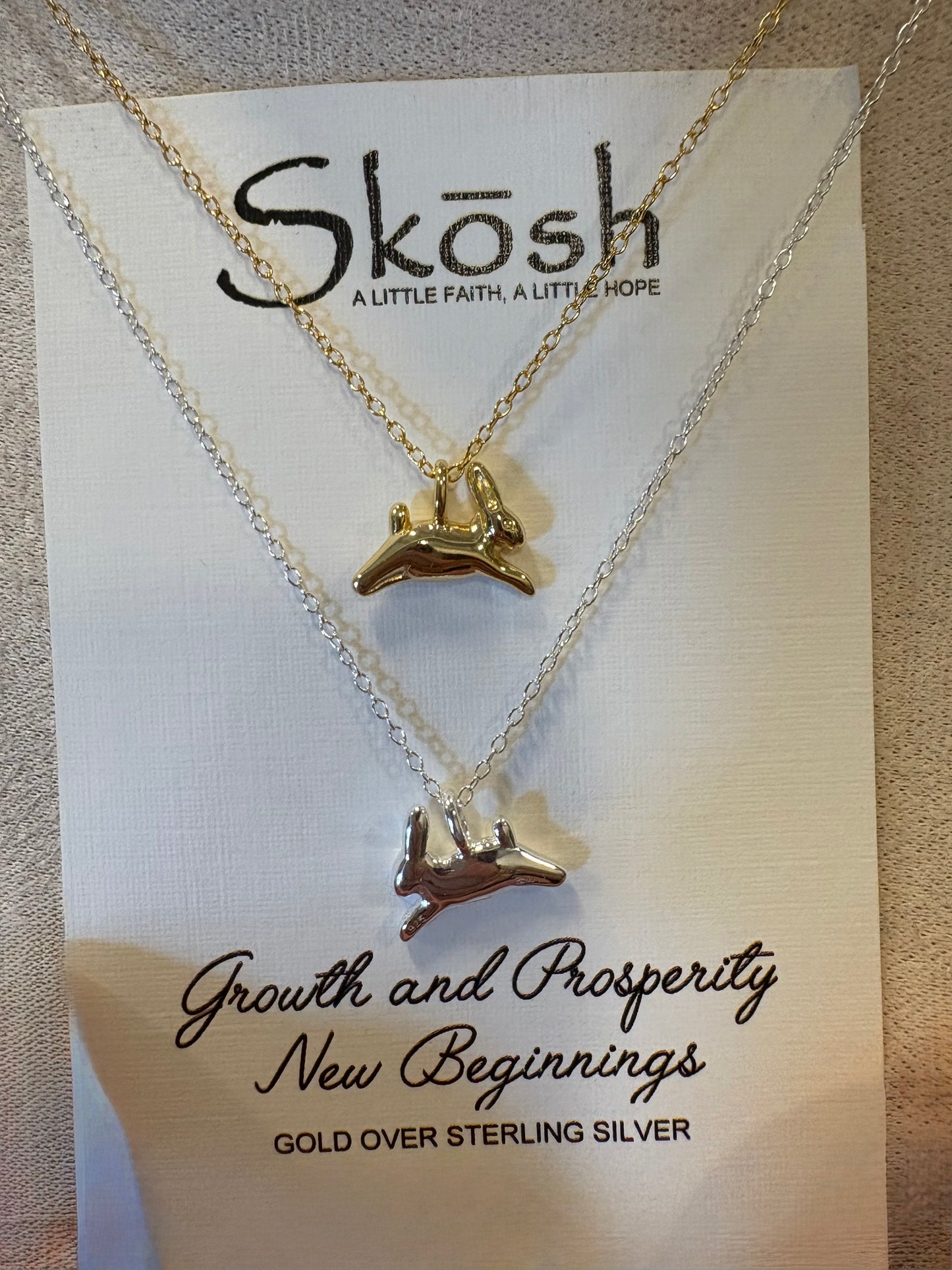 The Wild & Wise Pendant