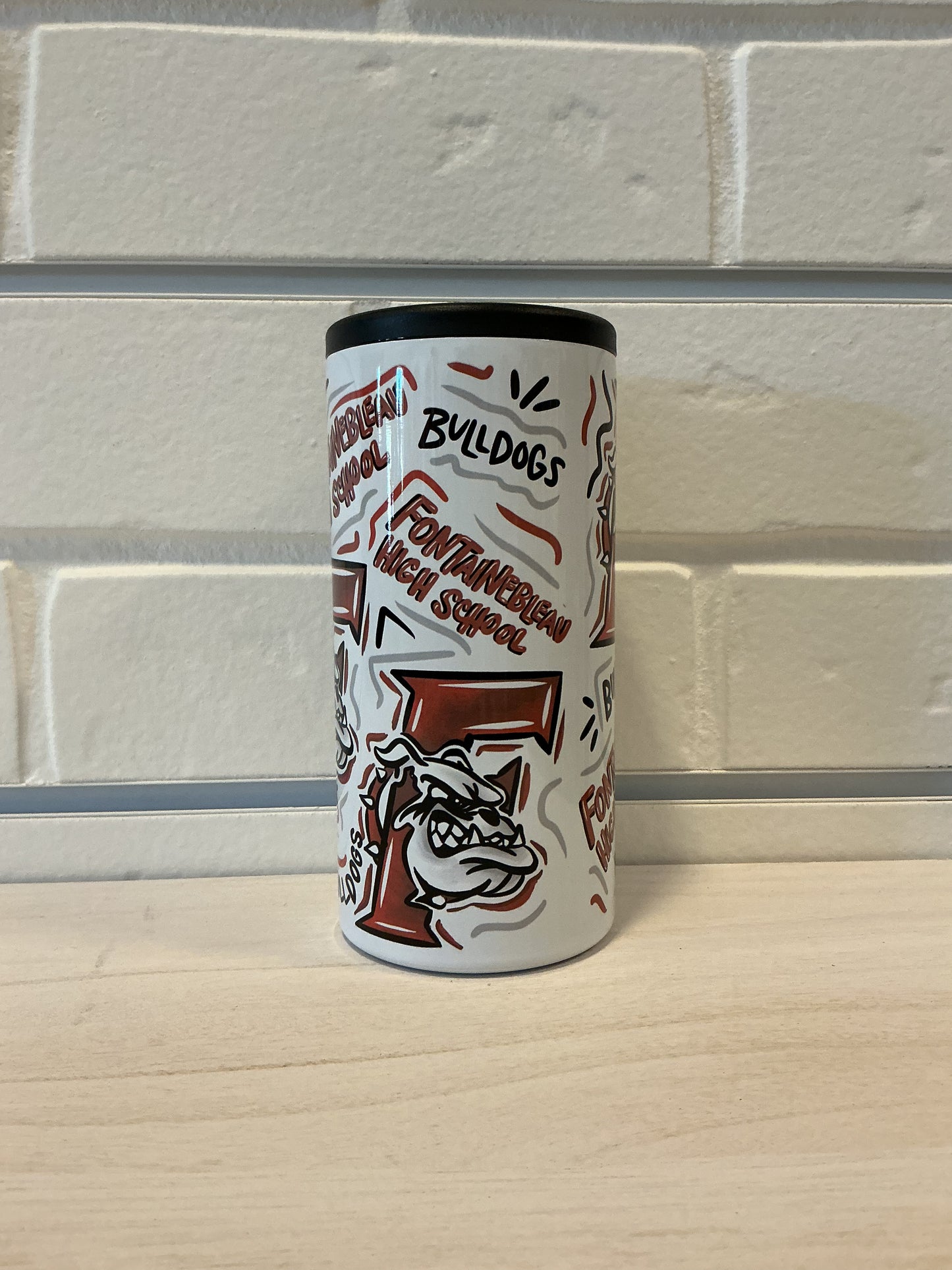 FHS Slim Can Cooler