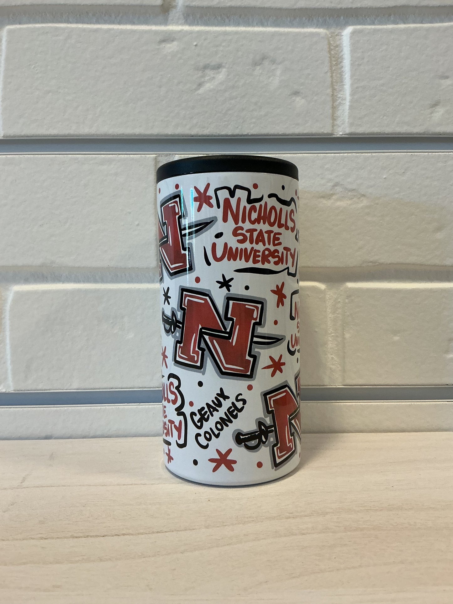 Nicholls Slim Can Cooler