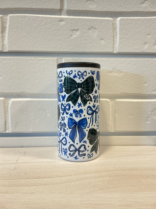 Doves Bow Slim Can Cooler