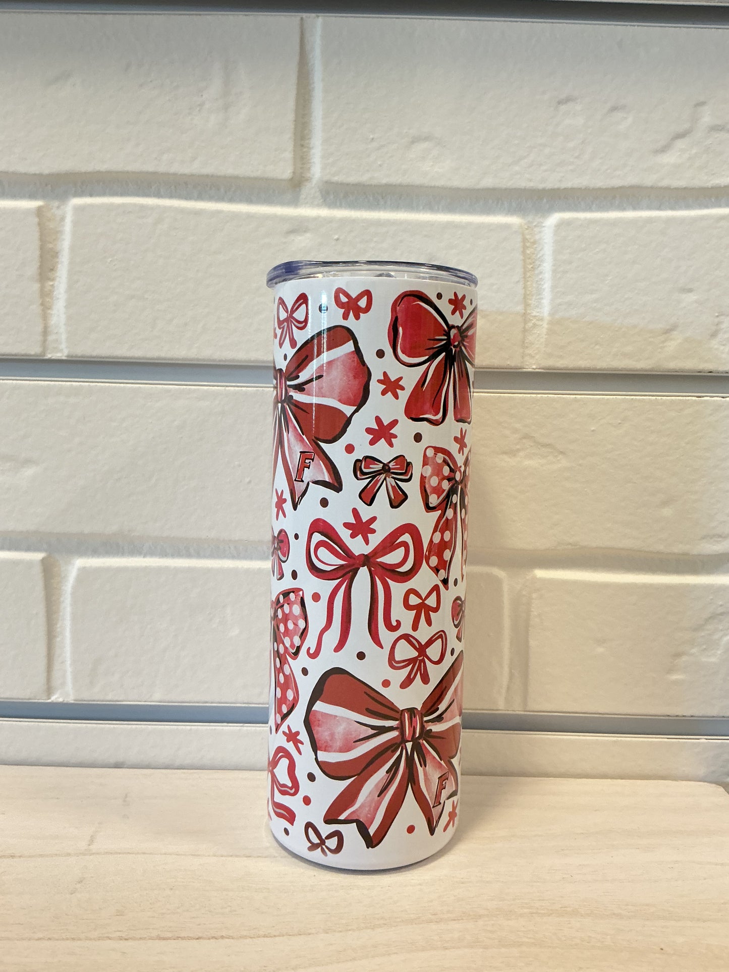FHS Bow School Spirit Tumblers