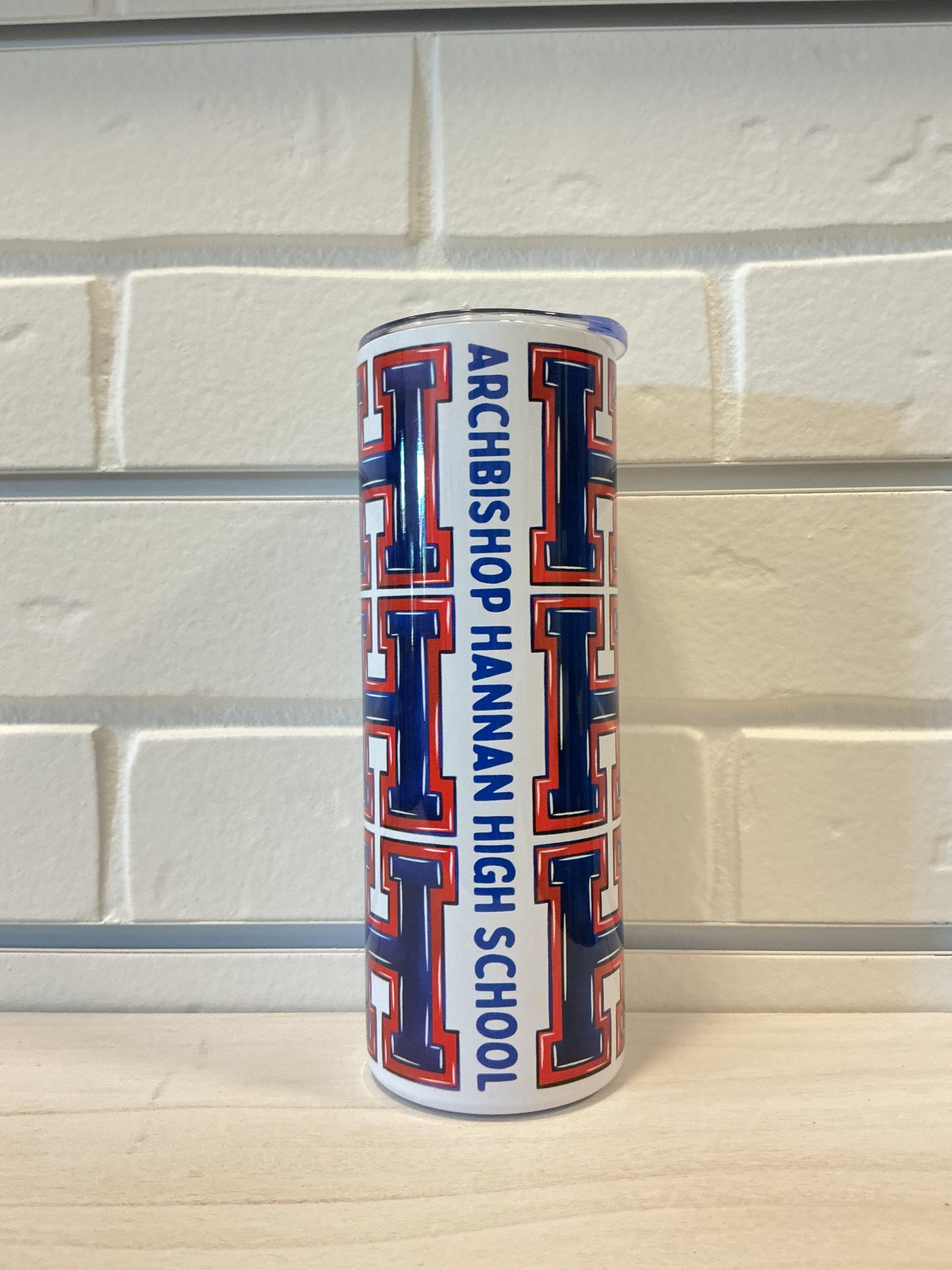 Hannan School Spirit Tumbler