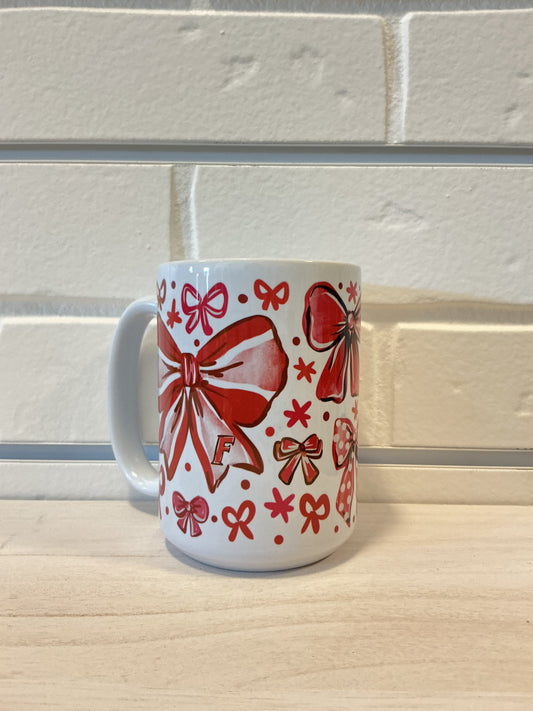 FHS Bow School Spirit Coffee Mugs