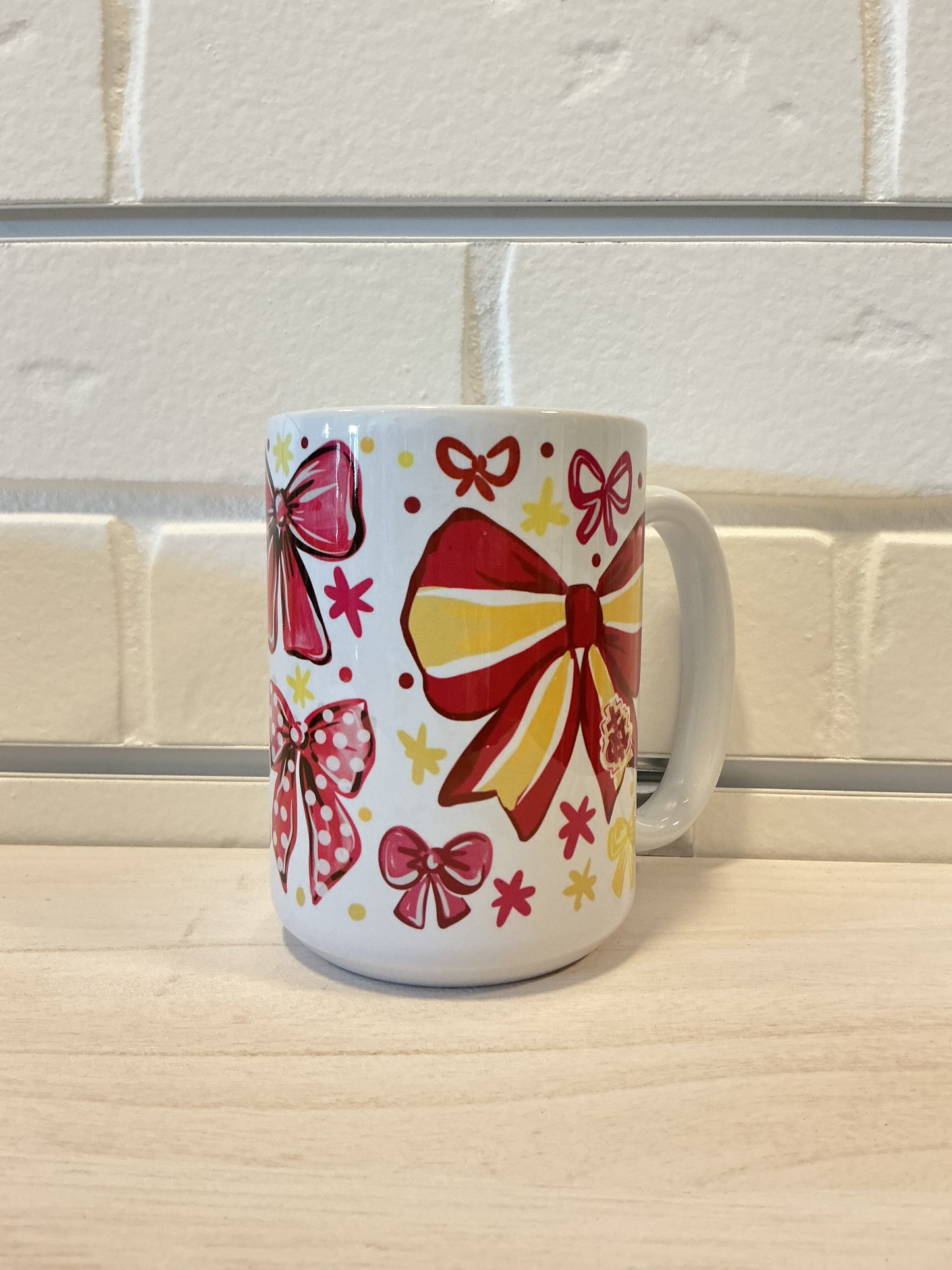 Northlake Bow School Spirit Coffee Mugs