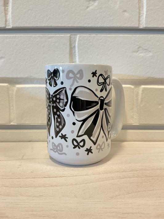 Lakeshore Titans Bow School Spirit Coffee Mugs