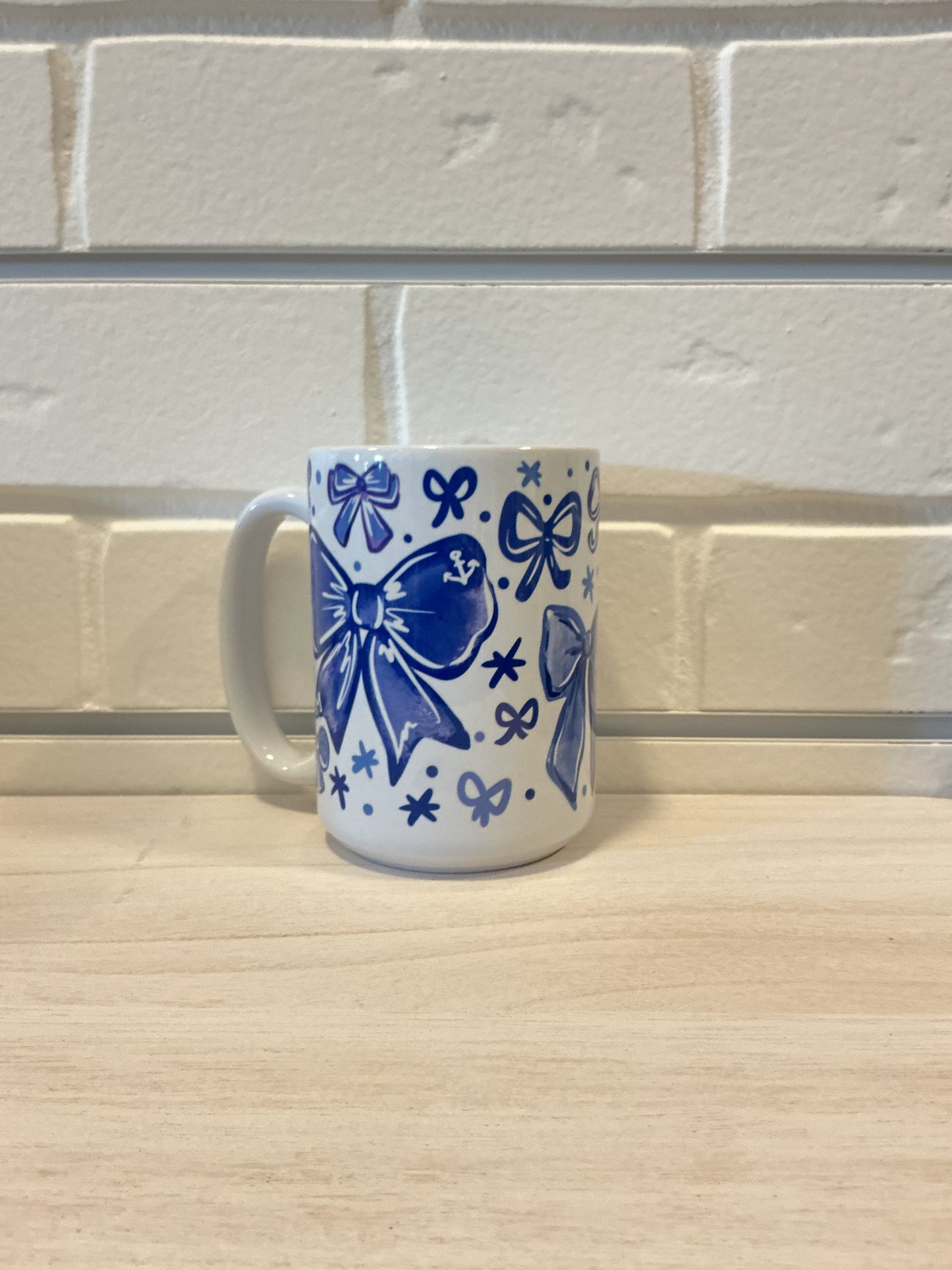 Mandeville Bow School Spirit Coffee Mugs