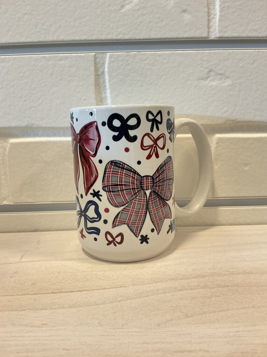 Hannan Bow School Spirit Coffee Mugs