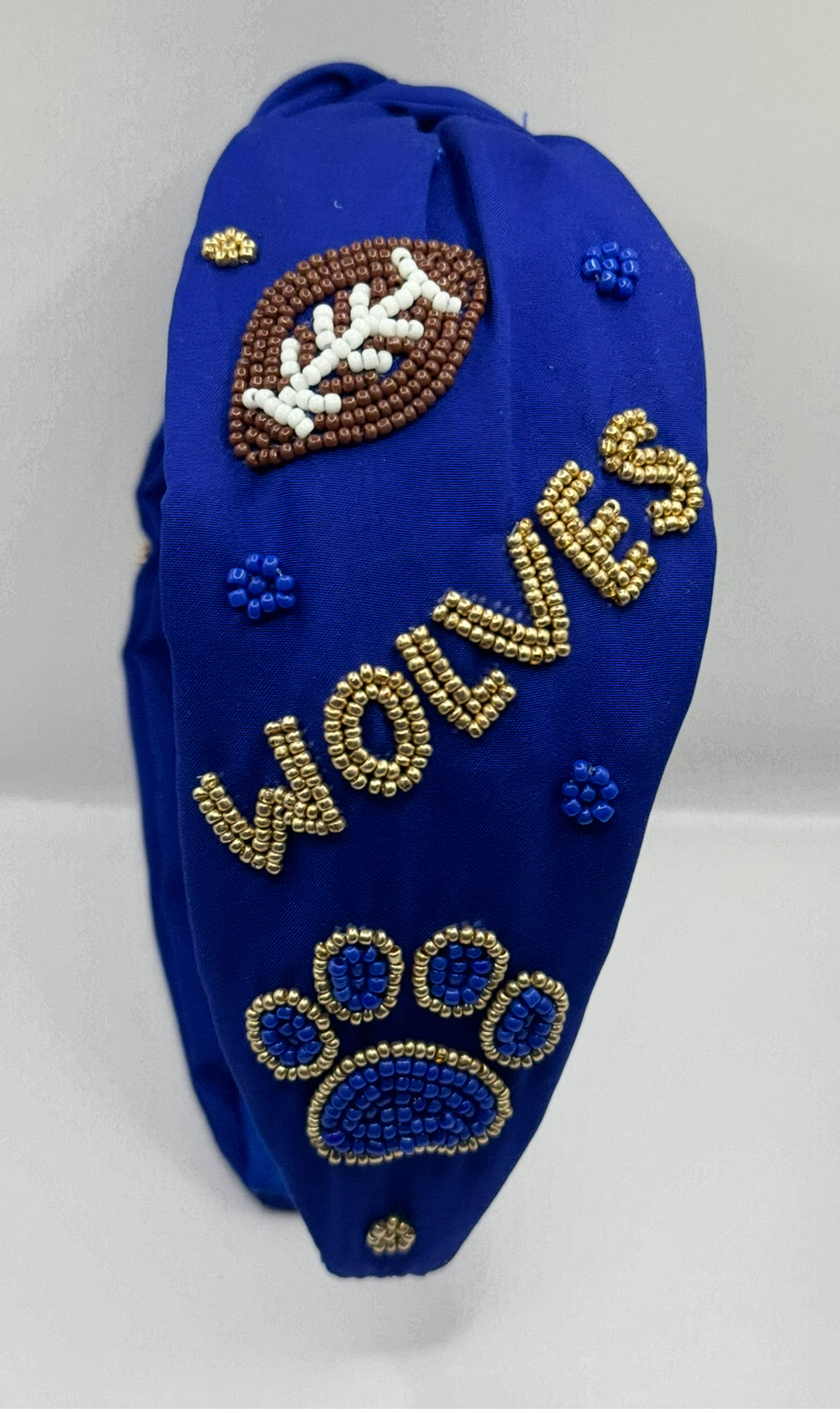 CC Wolves Headband