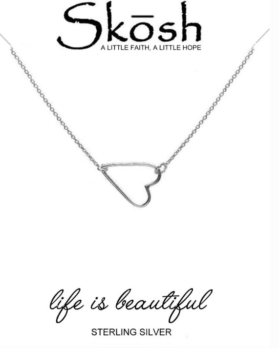 The Devotion Necklace