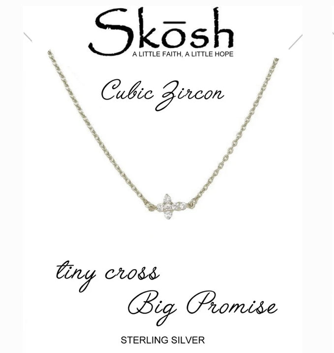 The Minimalist Cross