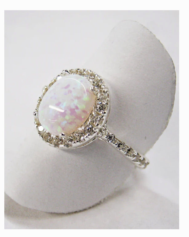 The Opal Ring