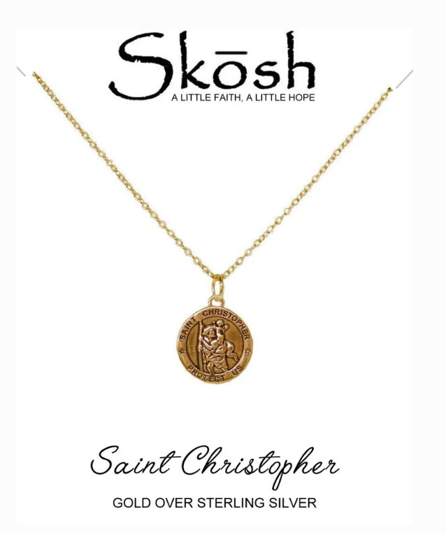 The Traveler’s Medallion