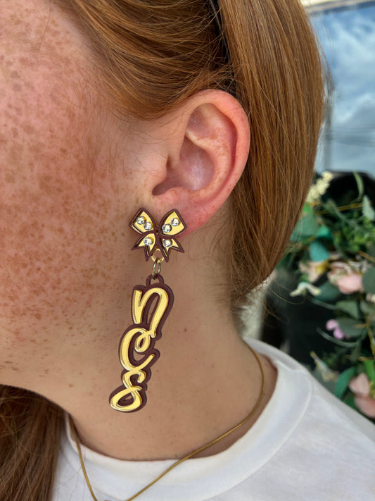 NCS Dangle Earrings