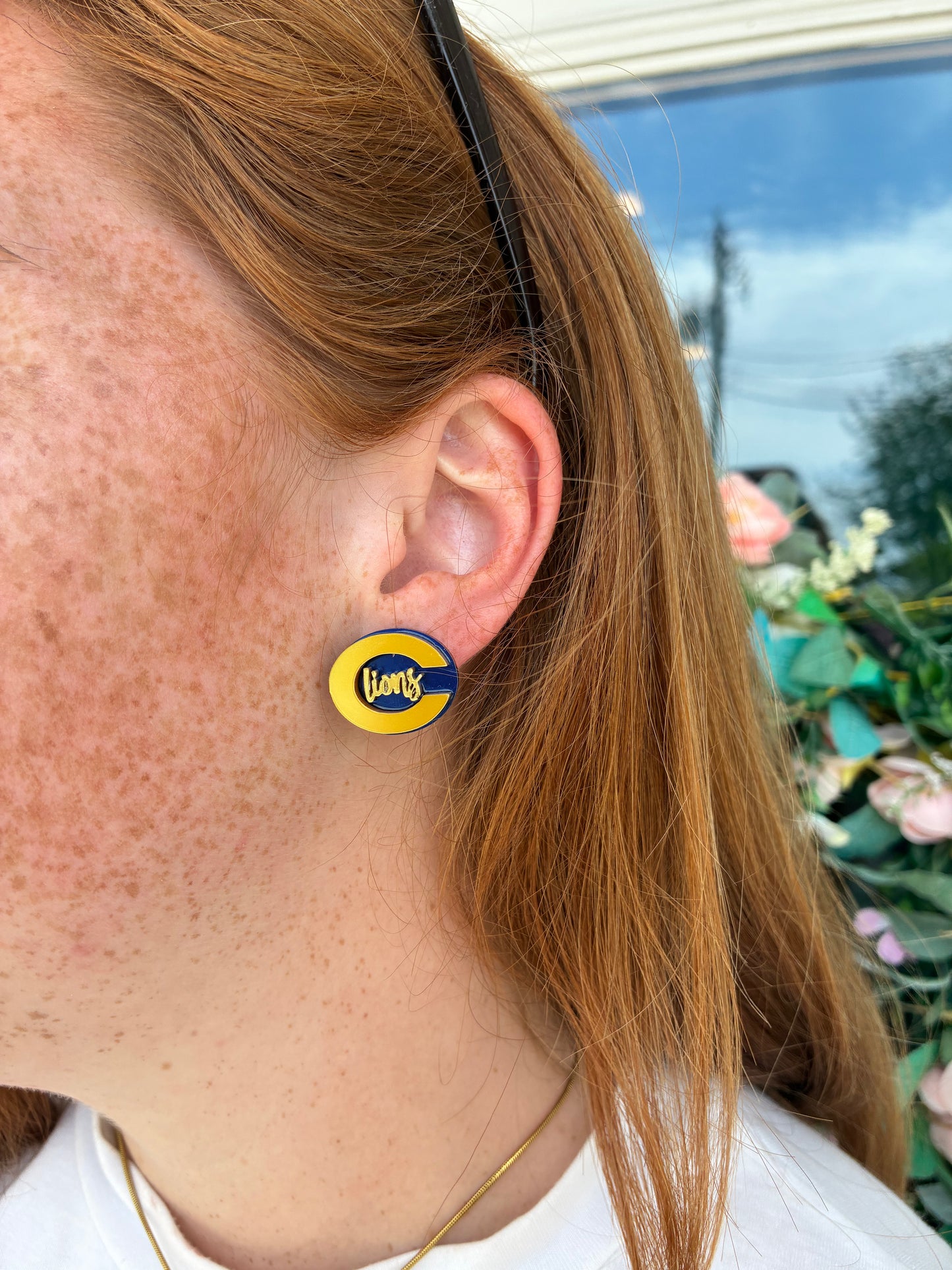 CHS Earrings