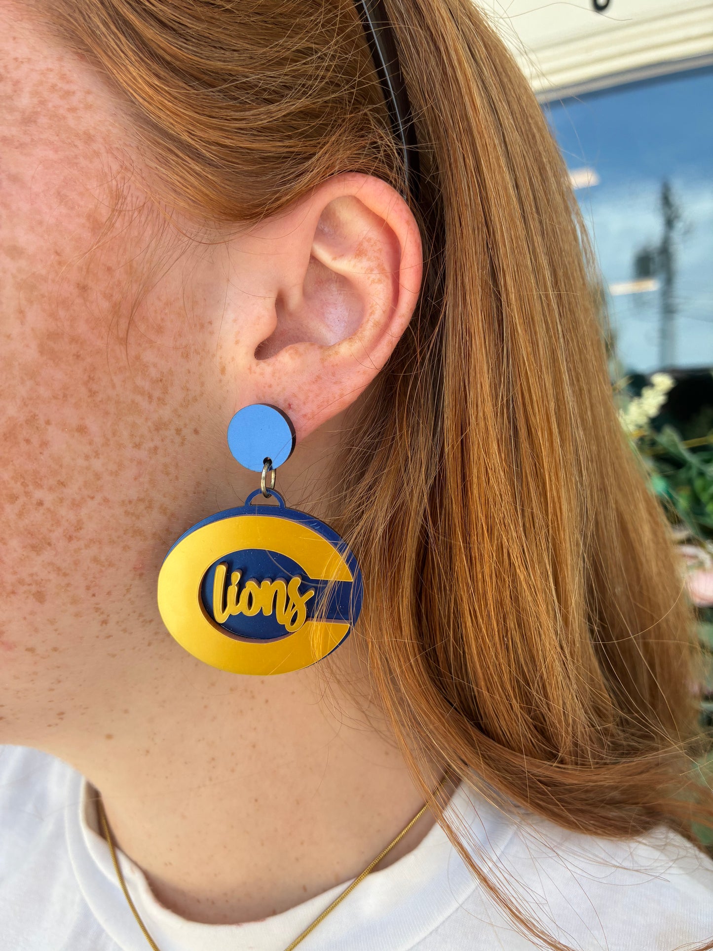 CHS Earrings