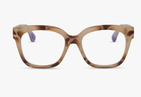 DIFF Ava Cream Tortoise readers