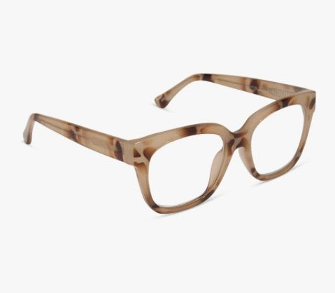 DIFF Ava Cream Tortoise readers