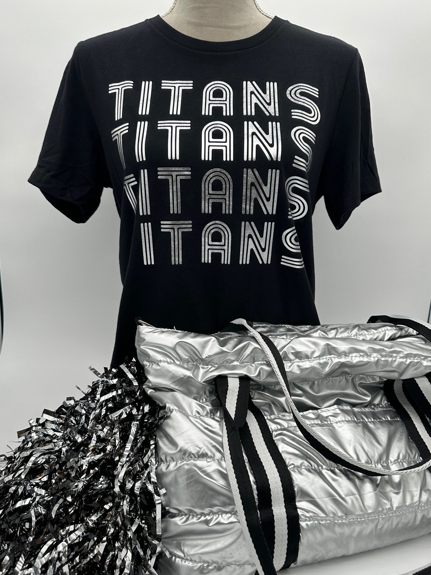 TITANS TITANS TITANS TITANS  TSHIRT