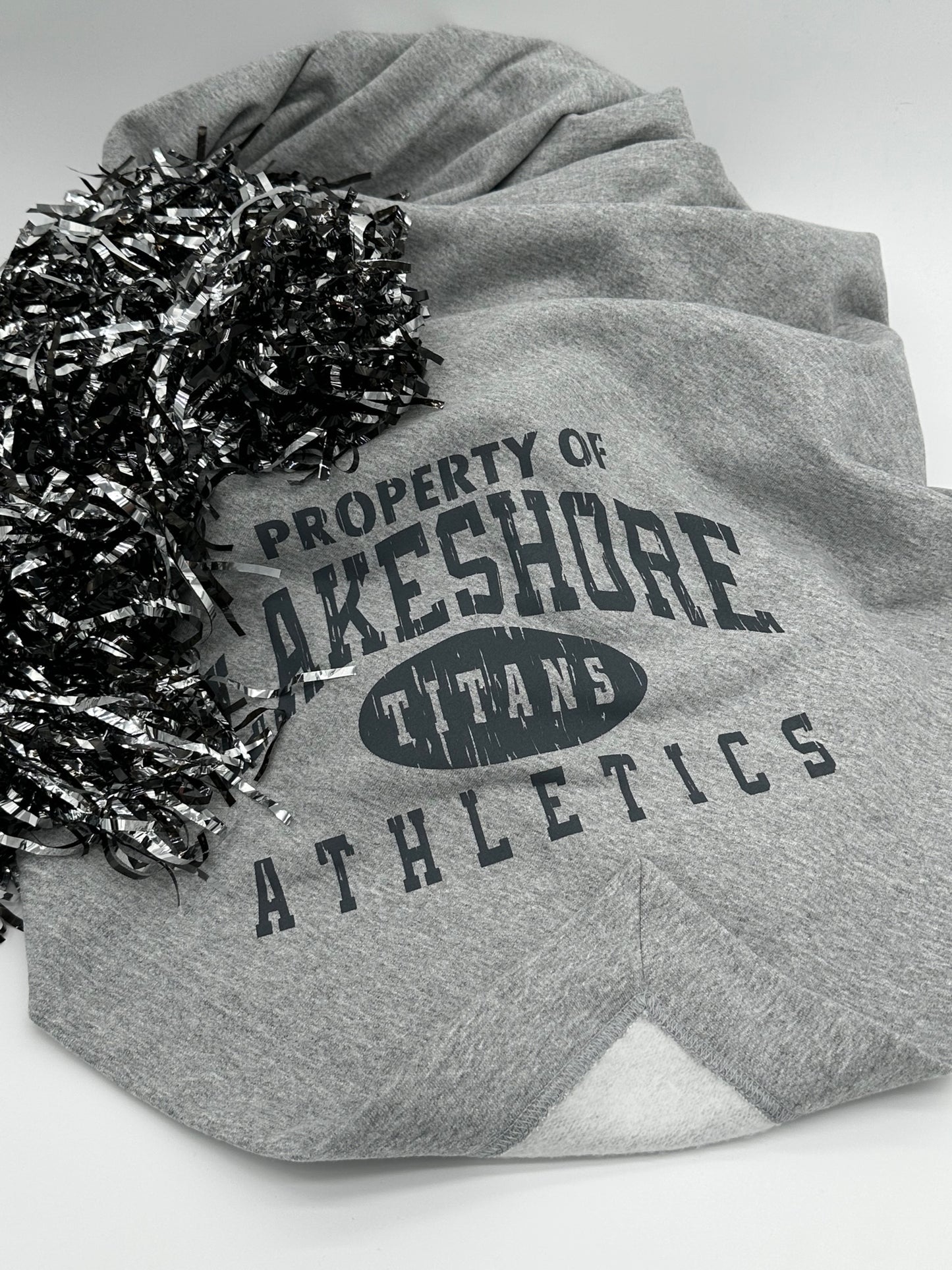 Property of Lakeshore Athletics - Screen Print