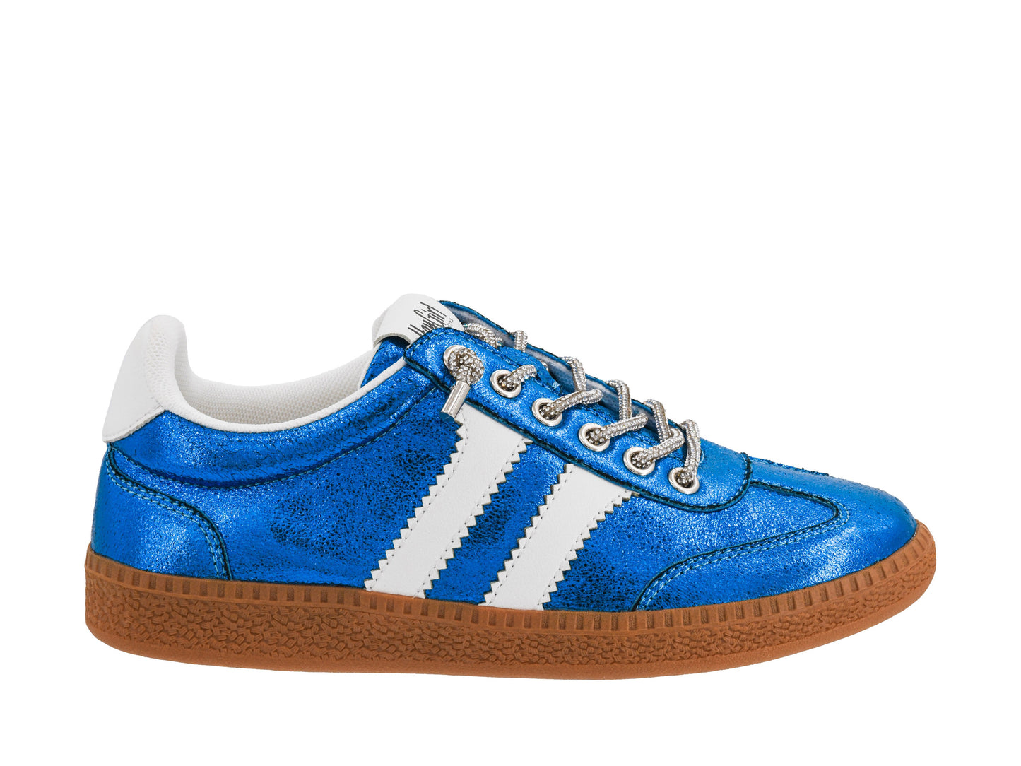 PREORDER - Corkys Heads UP Royal Blue Metallic
