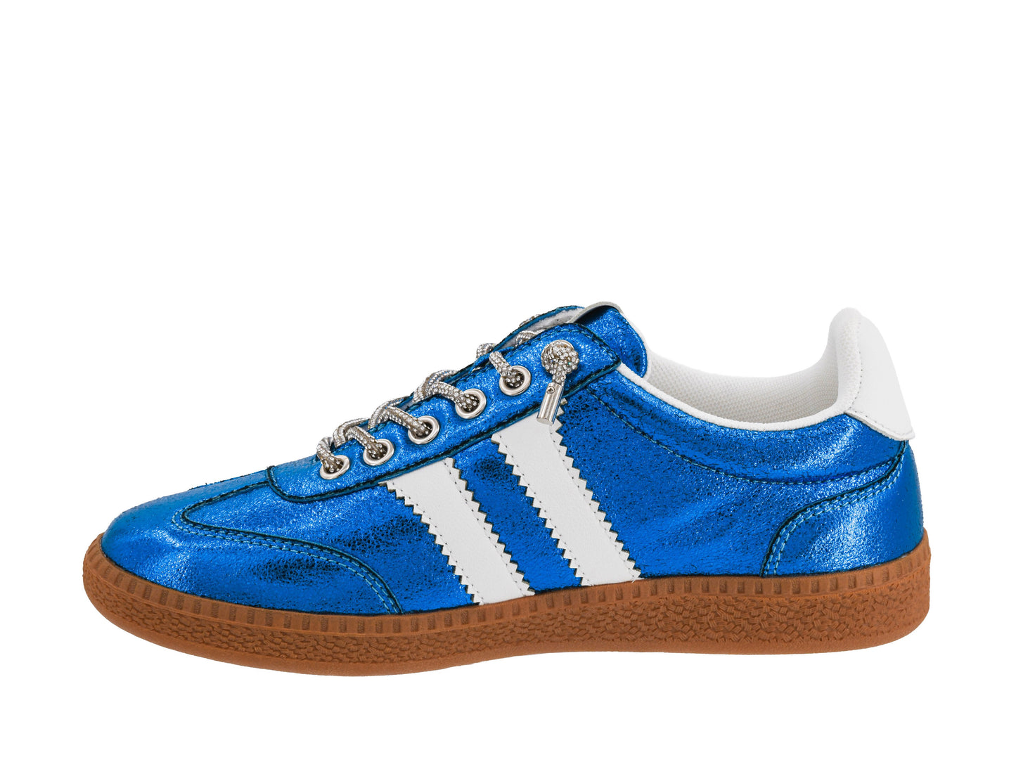 PREORDER - Corkys Heads UP Royal Blue Metallic