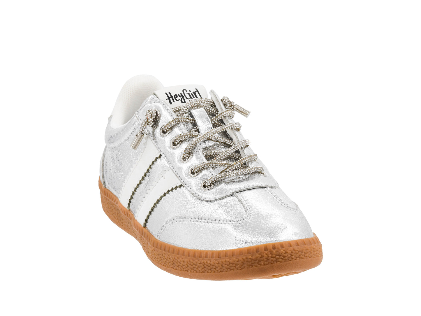 PREORDER - Corkys Heads UP Silver Metallic