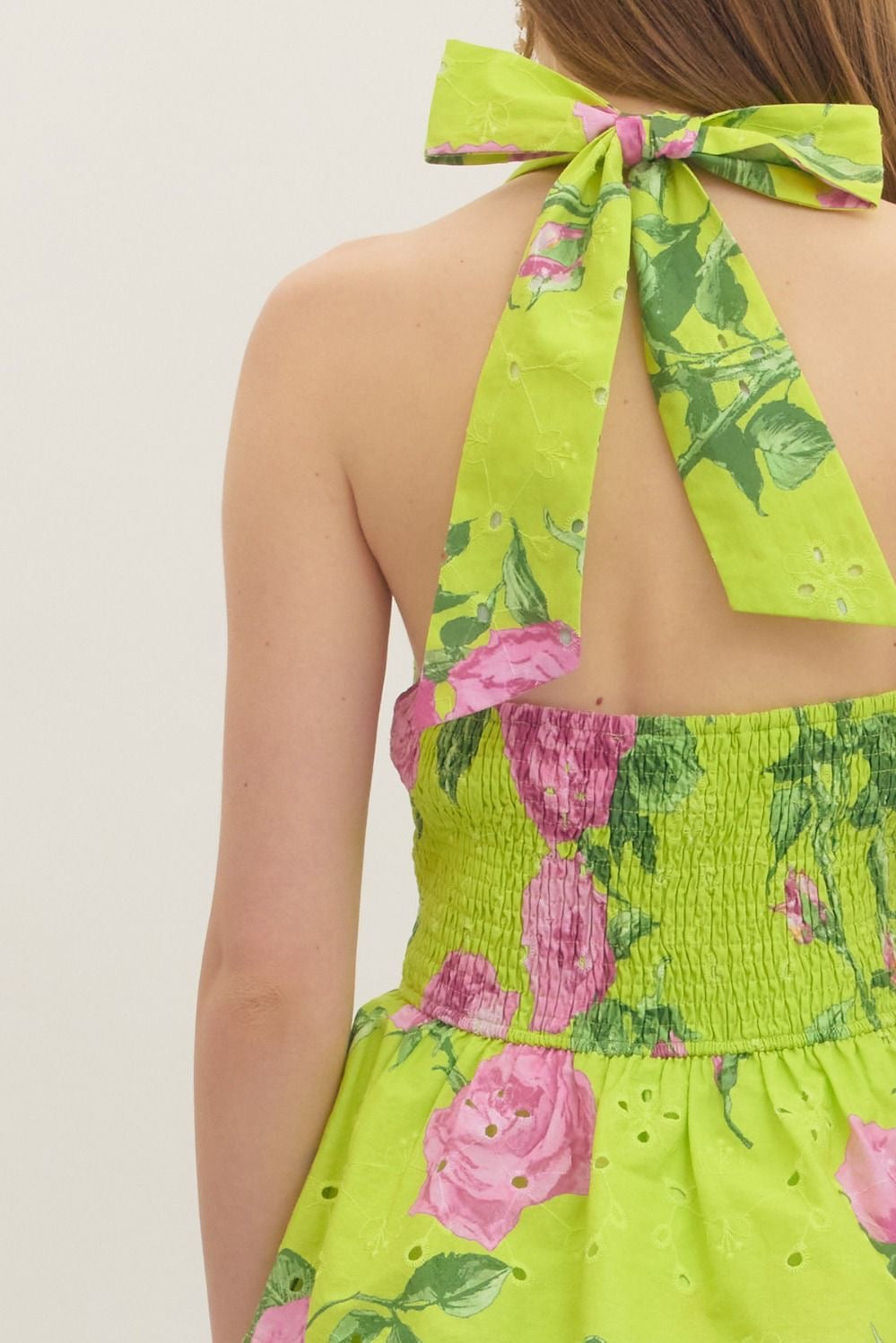 Priscilla’s Garden Party Dress