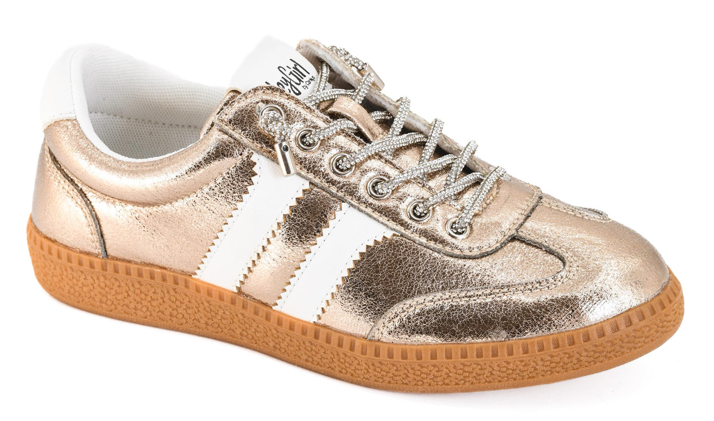 PREORDER - Corkys Heads UP GOLD Metallic