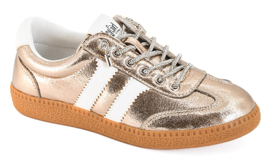 PREORDER - Corkys Heads UP GOLD Metallic