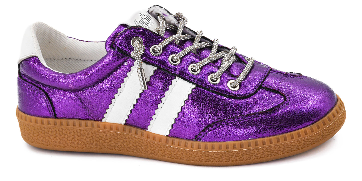PREORDER - Corkys Heads UP PURPLE Metallic
