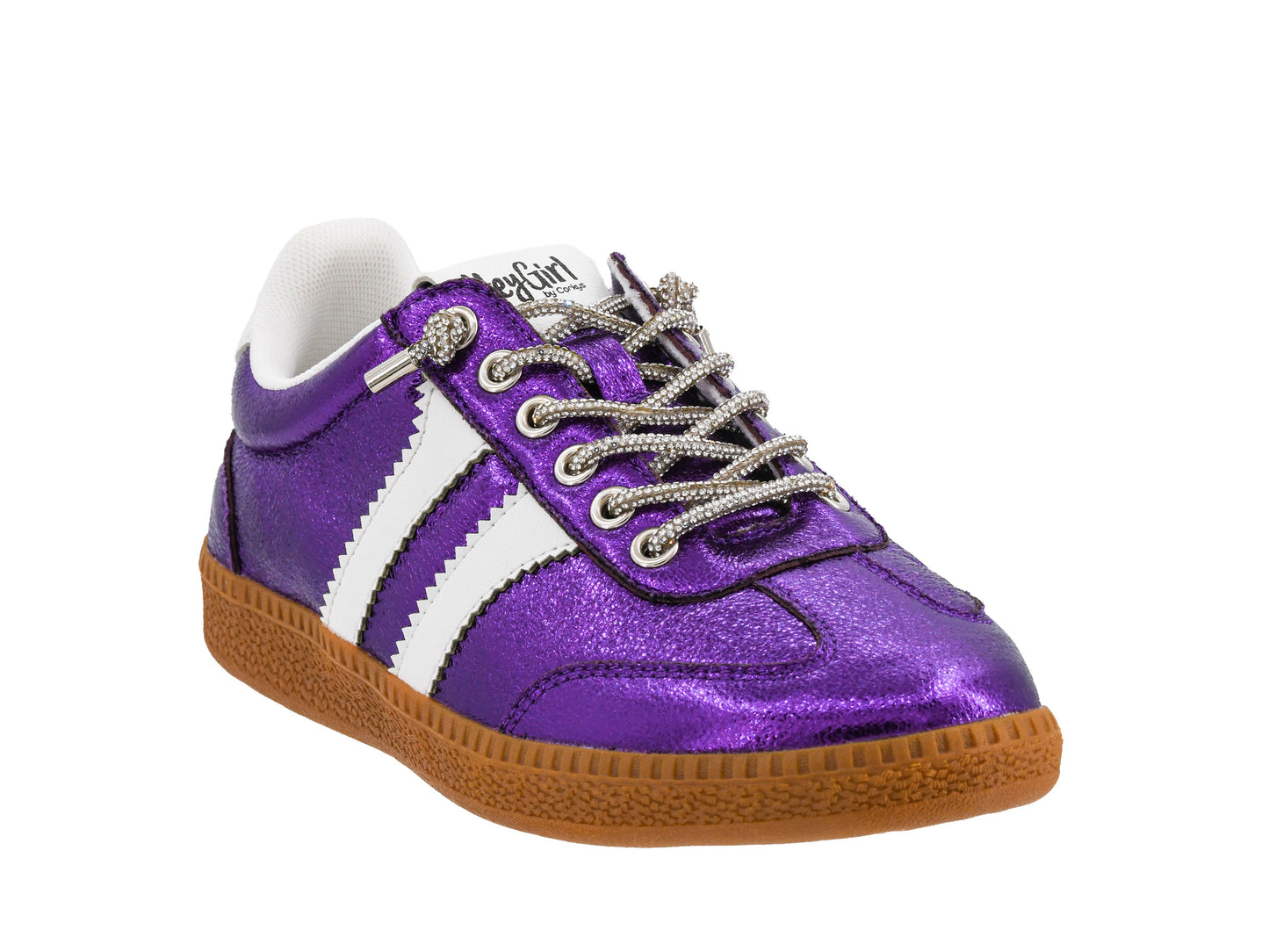 PREORDER - Corkys Heads UP PURPLE Metallic