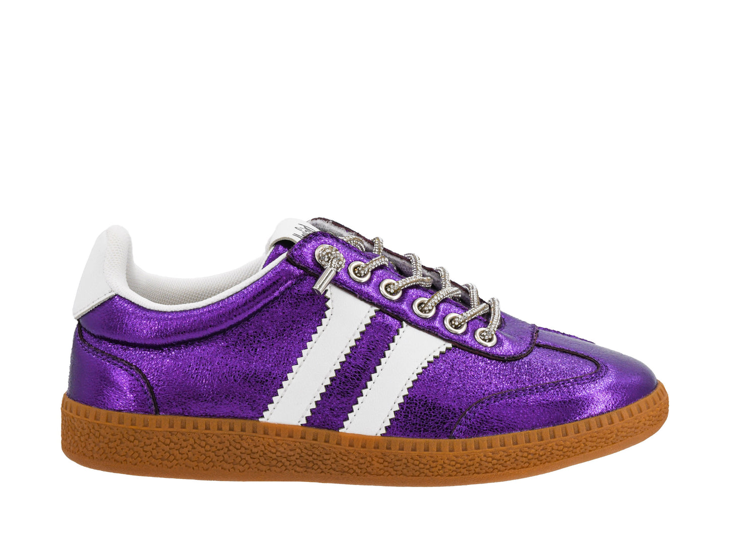 PREORDER - Corkys Heads UP PURPLE Metallic