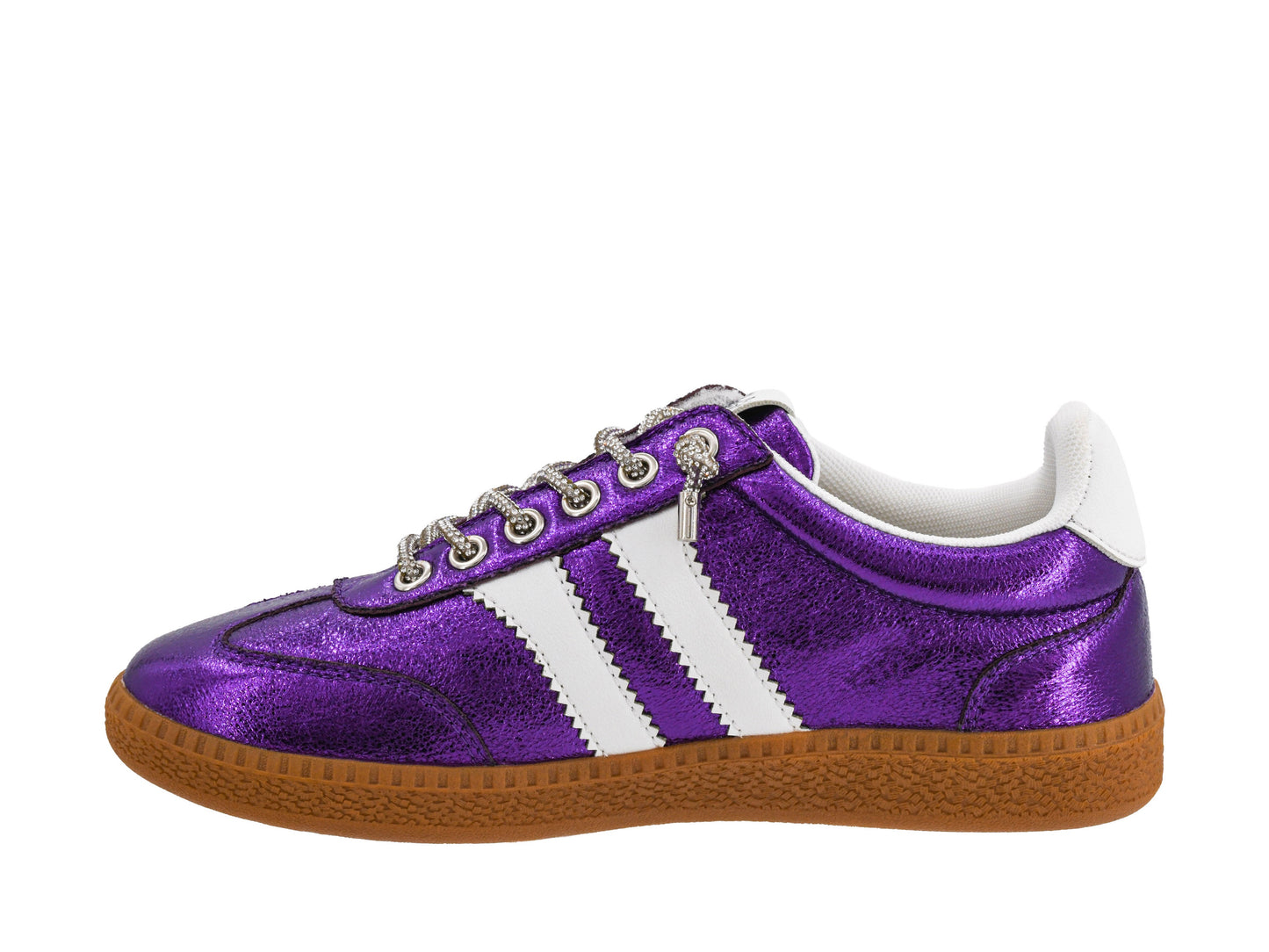 PREORDER - Corkys Heads UP PURPLE Metallic